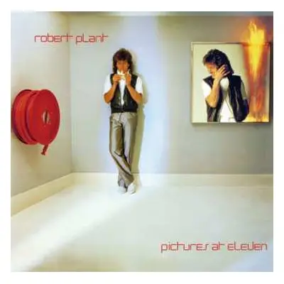 CD Robert Plant: Pictures At Eleven PIC