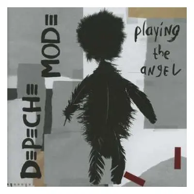 CD Depeche Mode: Playing The Angel