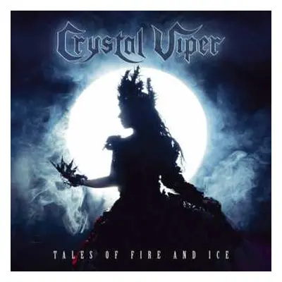 CD Crystal Viper: Tales Of Fire And Ice