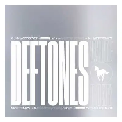 4LP/2CD/Box Set Deftones: White Pony DLX | LTD | NUM