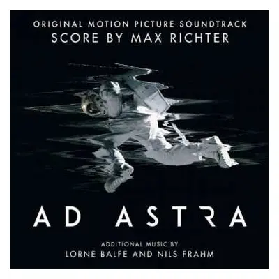 2CD Nils Frahm: Ad Astra (Original Motion Picture Soundtrack)