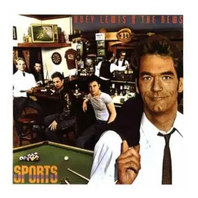 CD Huey Lewis & The News: Sports