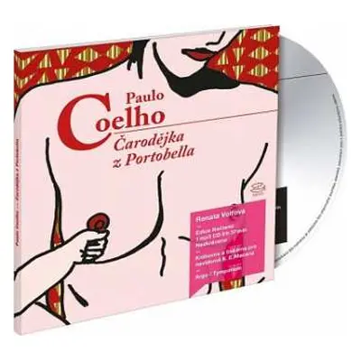 CD Volfová Renata: Coelho: Čarodějka z Portobella (MP3-C