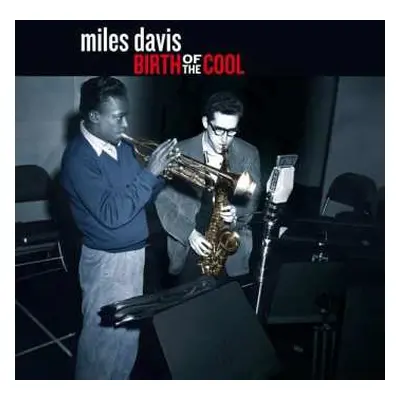 LP Miles Davis: Birth Of The Cool LTD | CLR