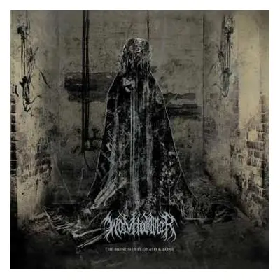 LP Wolvhammer: The Monuments Of Ash & Bone