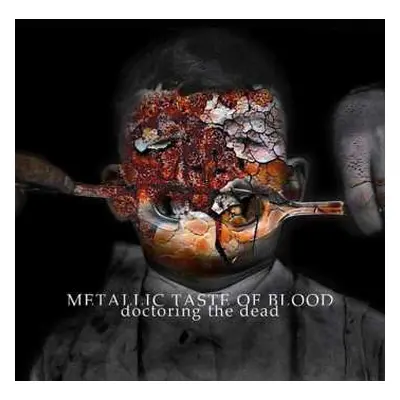 LP Metallic Taste Of Blood: Doctoring The Dead