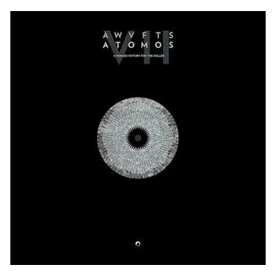 LP A Winged Victory For The Sullen: Atomos VII