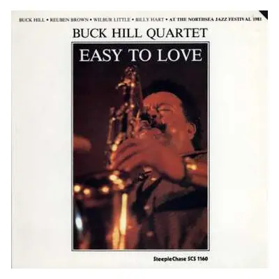 LP Buck Hill Quartet: Easy To Love