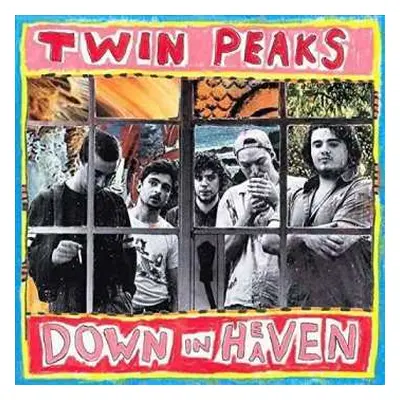 LP Twin Peaks: Down In Heaven