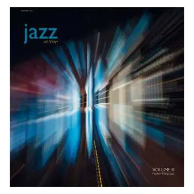 LP Various: Jazz On Vinyl Volume III (Modern Energy Jazz)