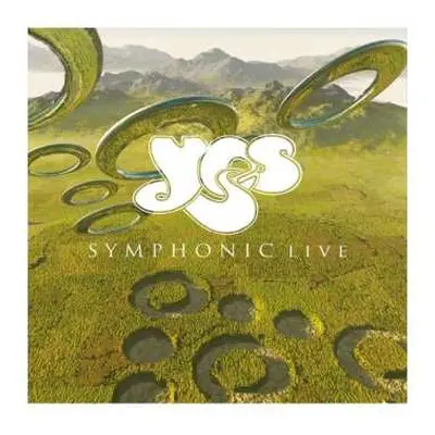 2LP/CD Yes: Symphonic Live LTD | NUM