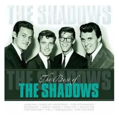 LP The Shadows: The Best Of The Shadows