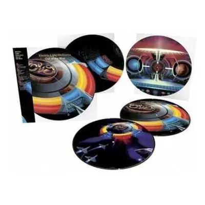 2LP Electric Light Orchestra: Out Of The Blue LTD | PIC