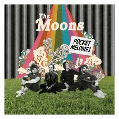 LP The Moons: Pocket Melodies LTD | CLR