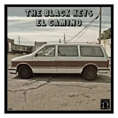 3LP The Black Keys: El Camino DLX | CLR