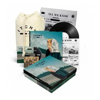 LP/CD/Box Set Itchy Poopzkid: All We Know LTD | DLX