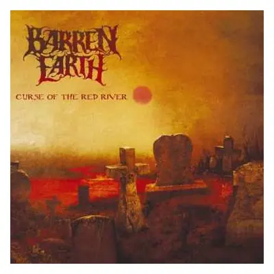 LP Barren Earth: Curse Of The Red River