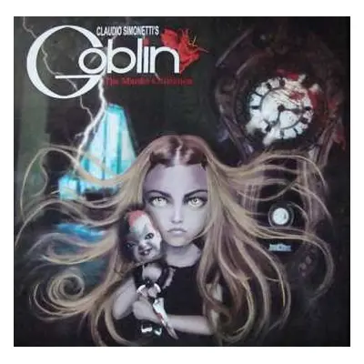 LP Claudio Simonetti's Goblin: The Murder Collection LTD