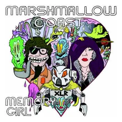 LP Marshmallow Coast: Memory Girl