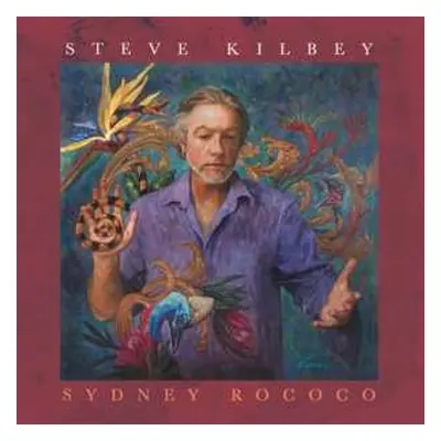 CD Steve Kilbey: Sydney Rococo