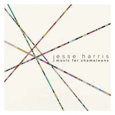 CD Jesse Harris: Music For Chameleons