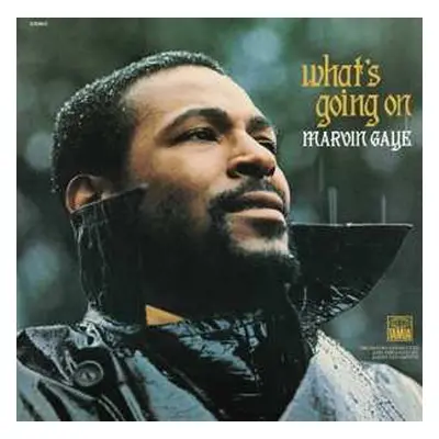 2LP Marvin Gaye: What's Going On LTD