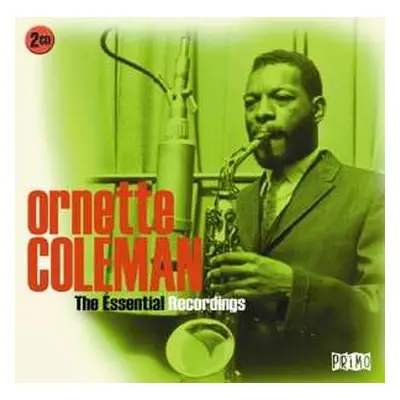 2CD Ornette Coleman: The Essential Recordings