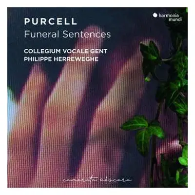 CD/Box Set Collegium Vocale: Funeral Sentences