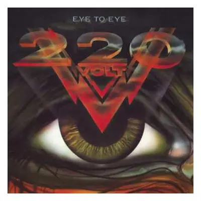 CD 220 Volt: Eye To Eye