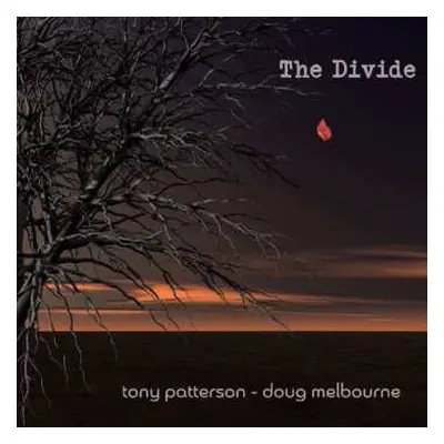 CD Tony Patterson: The Divide