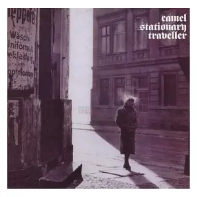 CD Camel: Stationary Traveller