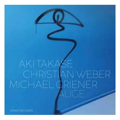 CD Aki Takase: Auge