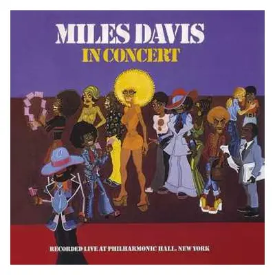 2CD Miles Davis: In Concert