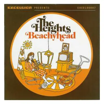 CD The Heights: Beachyhead