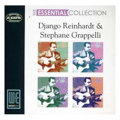 2CD Django Reinhardt: The Essential Collection