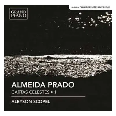 CD Almeida Prado: Cartas Celestes • 1