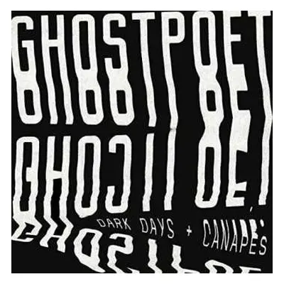 LP Ghostpoet: Dark Days + Canapés LTD | CLR