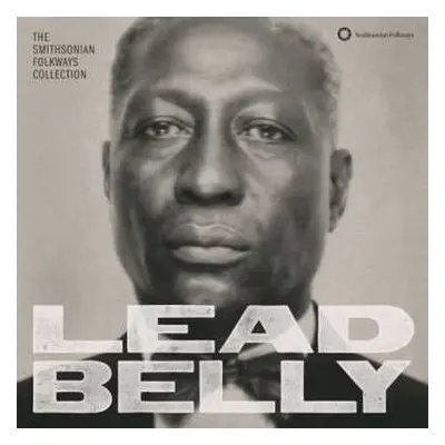 5CD/Box Set Leadbelly: The Smithsonian Folkways Collection