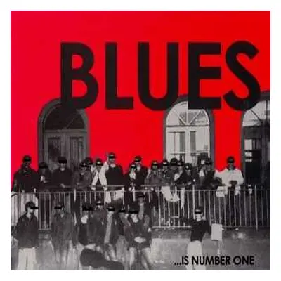 CD Various: Blues ...Is Number One