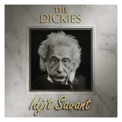 LP The Dickies: Idjit Savant