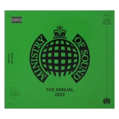 2CD Various: The Annual 2022