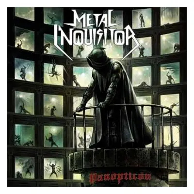 LP Metal Inquisitor: Panopticon LTD | CLR