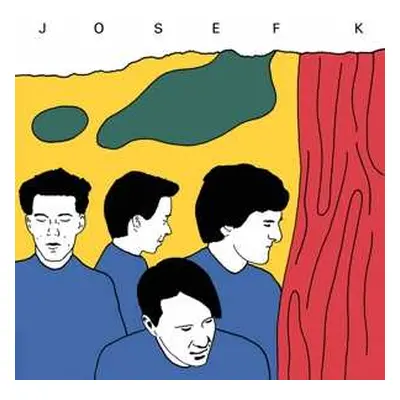 SP Josef K: Sorry For Laughing CLR | LTD