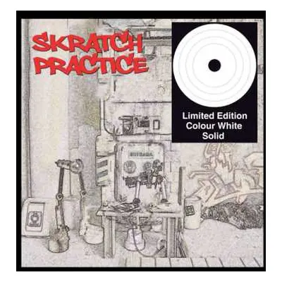 SP DJ T-Kut: Skratch Practice LTD | CLR