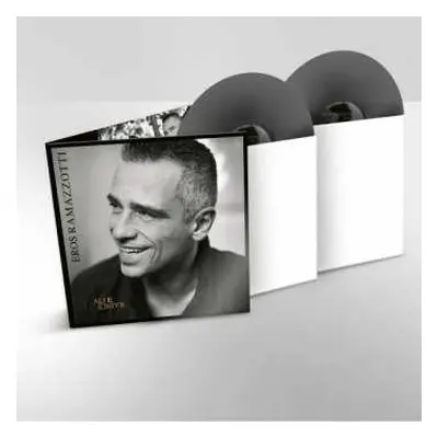 2LP Eros Ramazzotti: Ali E Radici CLR