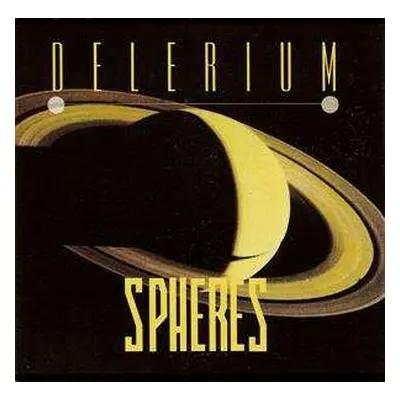 CD Delerium: Spheres