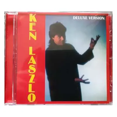 CD Ken Laszlo: Ken Laszlo (Deluxe Version) DLX