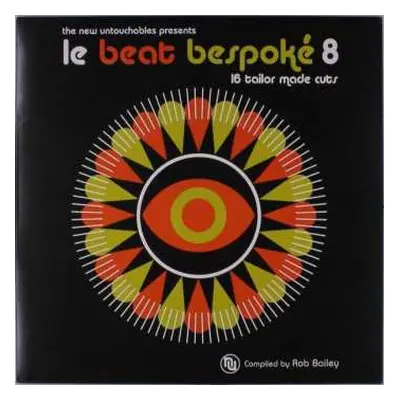 LP Various: Le Beat Bespoke #8