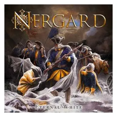 CD Nergard: Eternal White