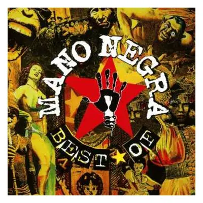 CD Mano Negra: Best Of